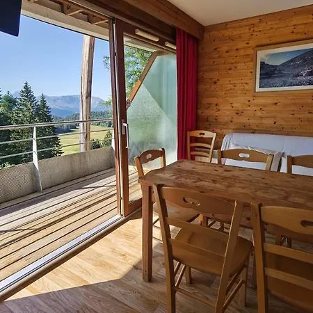 Chamrousse-Sport&Detente Appartement 6 Couchages Avec Superbe Vue Exterior photo