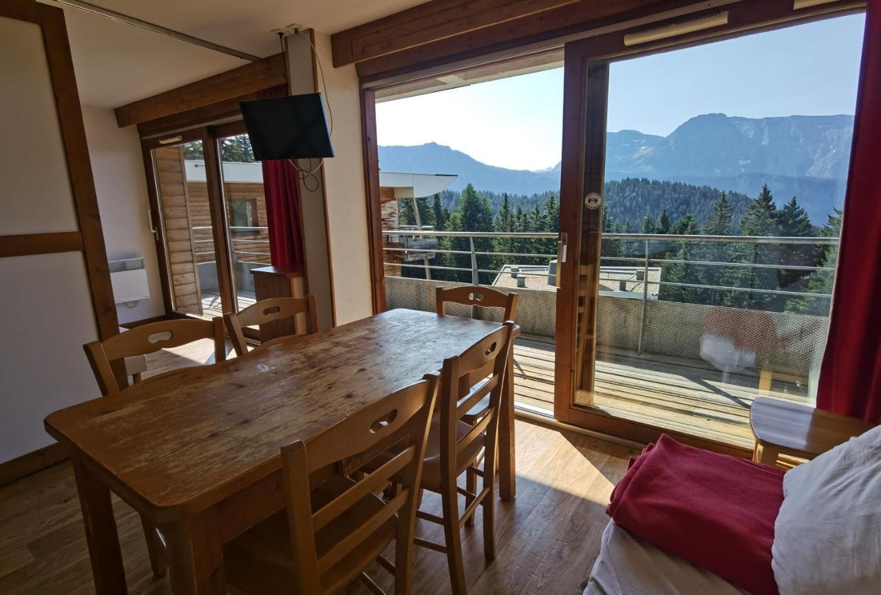 Chamrousse-sport&detente 6 Couchages Avec Superbe Vue Appartement *