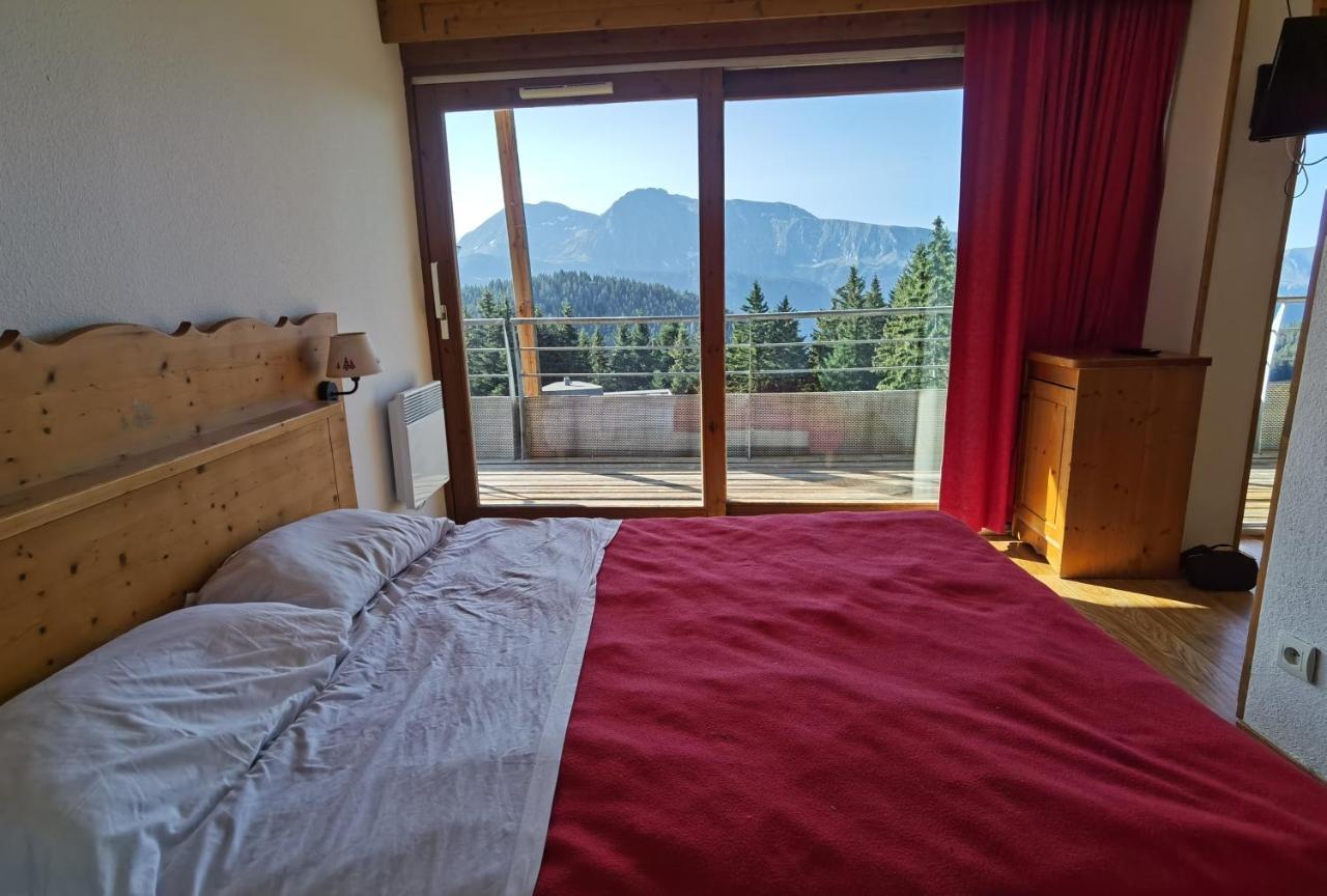 Appartement Chamrousse-sport&detente 6 Couchages Avec Superbe Vue Chamrousse
